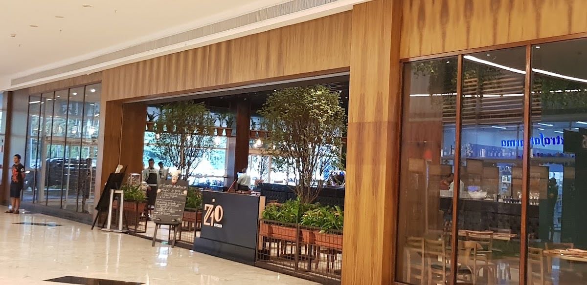 Zio Cucina (Bosque Grão-Pará)