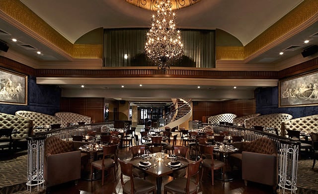 Empire Steak House - Diner