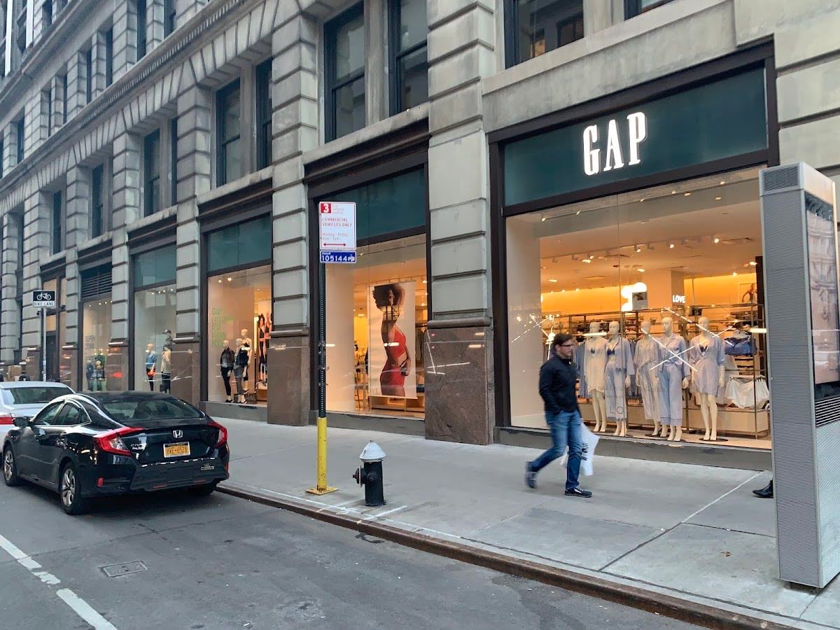 Gap