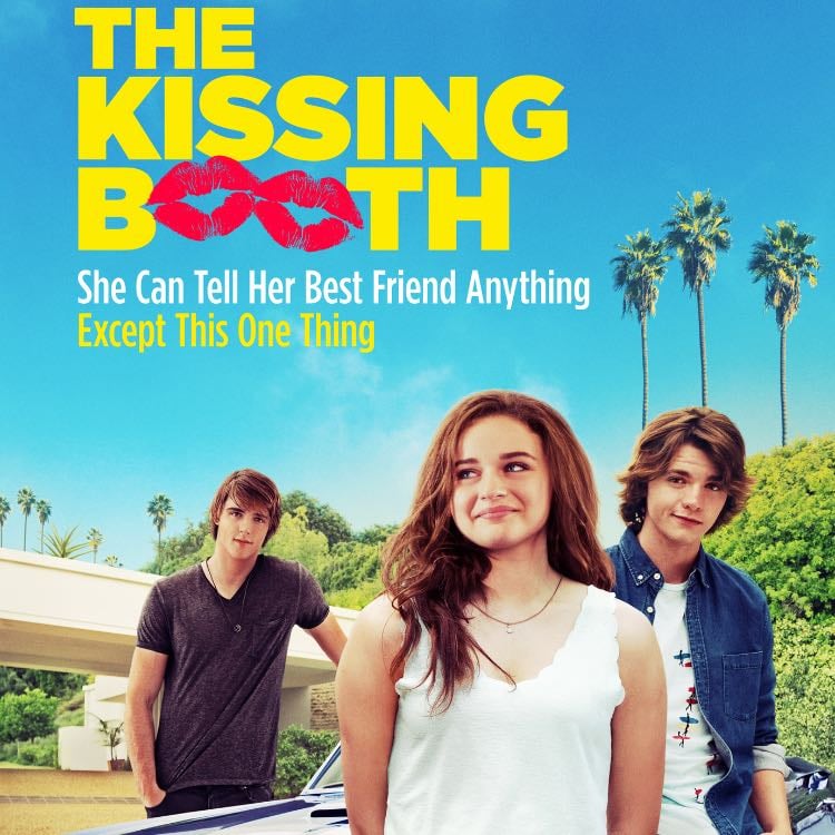 The kissing booth