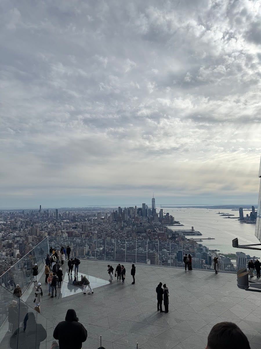 The Edge Observatory