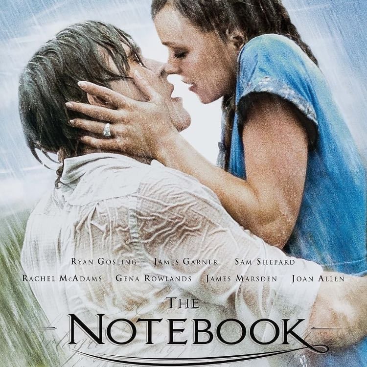 The notebook