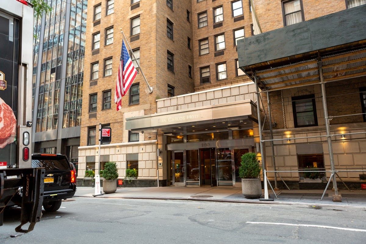 San Carlos Hotel - Hotel