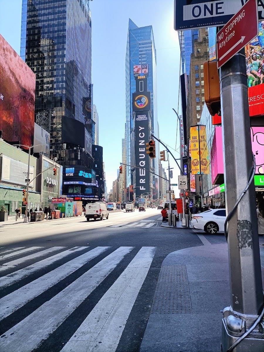Times Squares