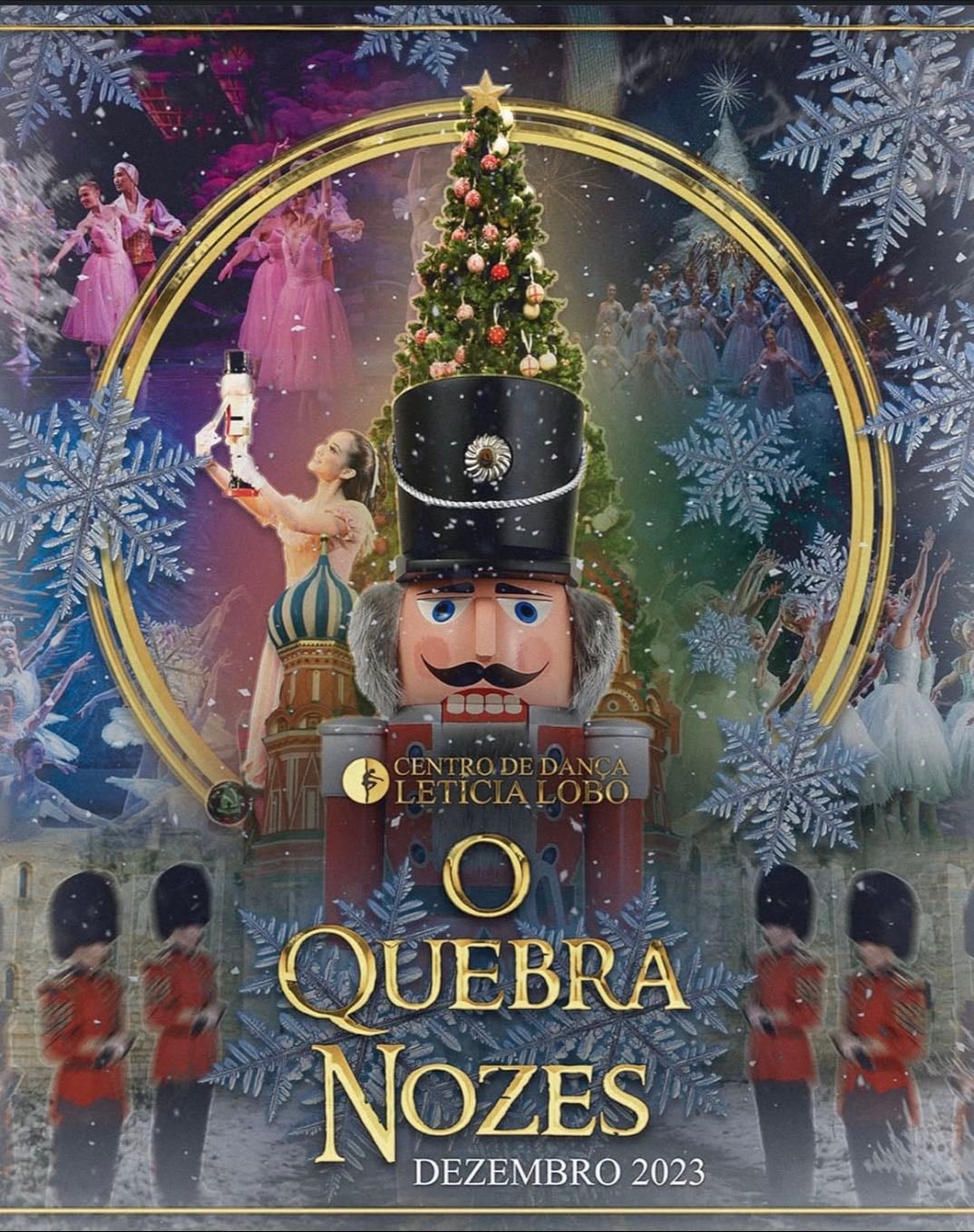 O Quebra-Nozes - Ballet Letícia Lobo - 2023