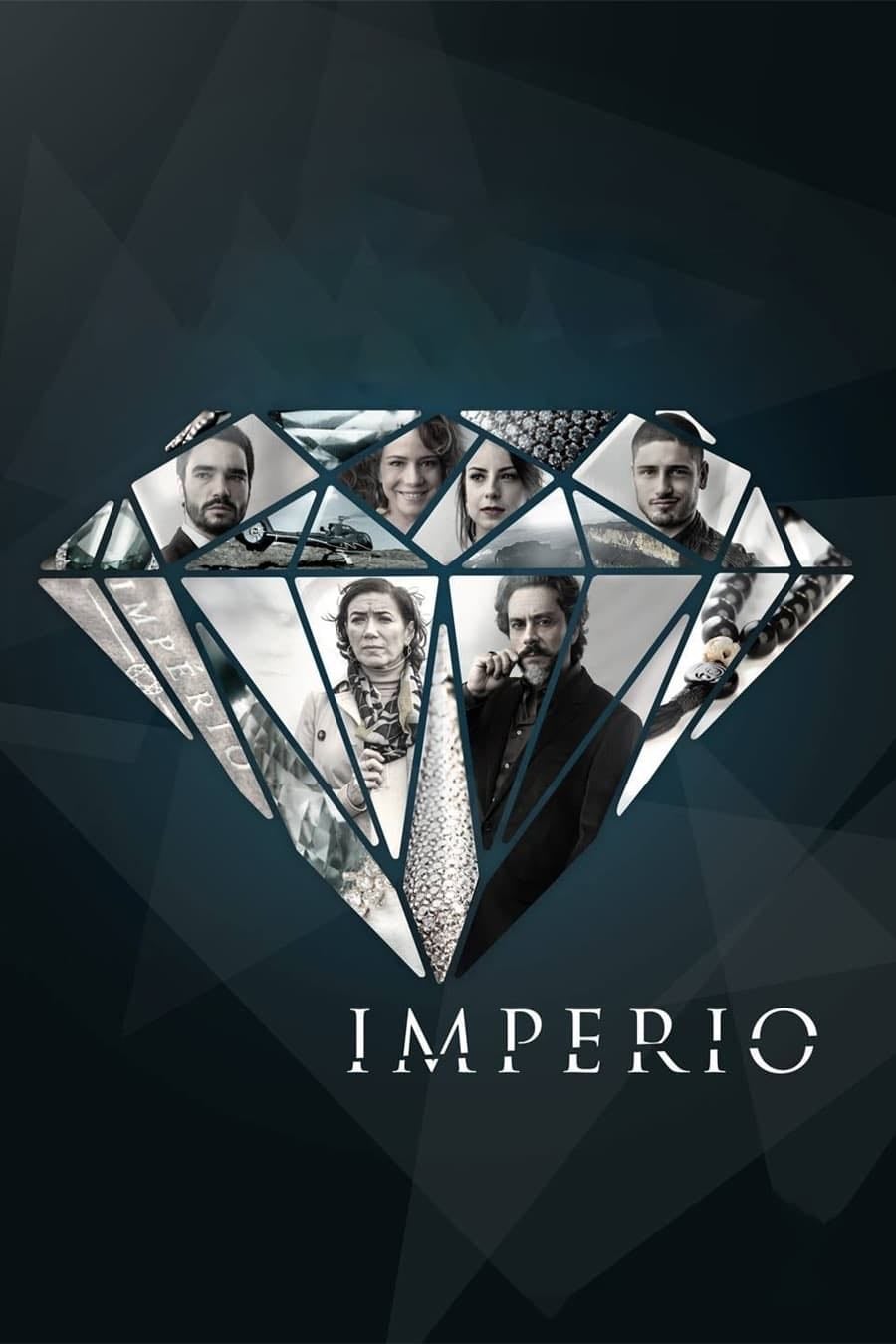 Império - Aguinaldo Silva · 2014