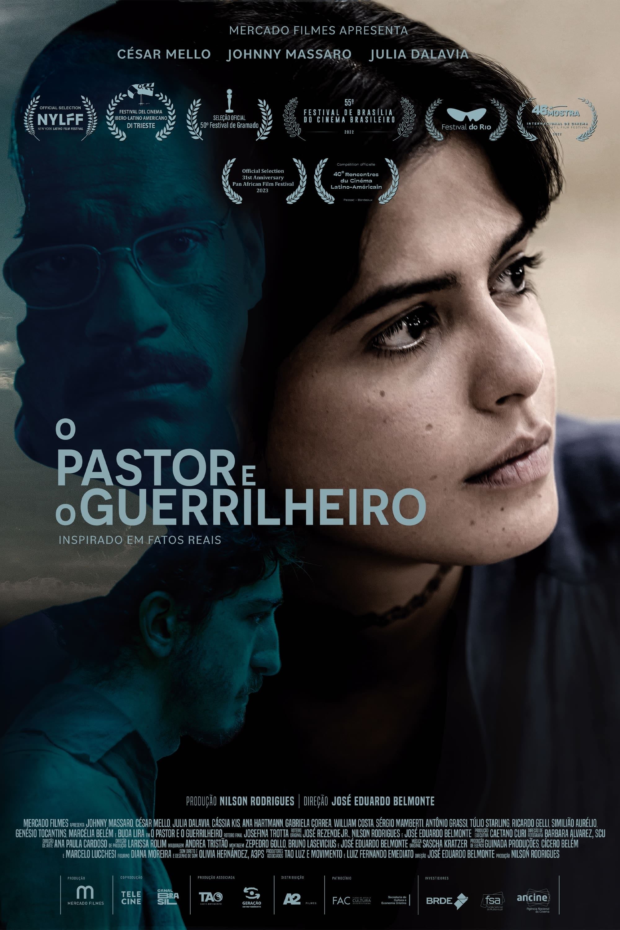 The Pastor and the Revolutionary - José Eduardo Belmonte · 2023