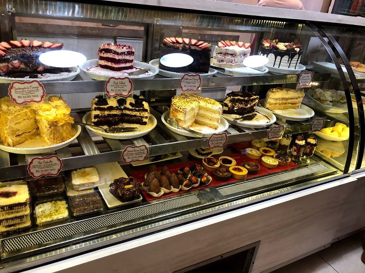 Doce e Arte Boleria e Café