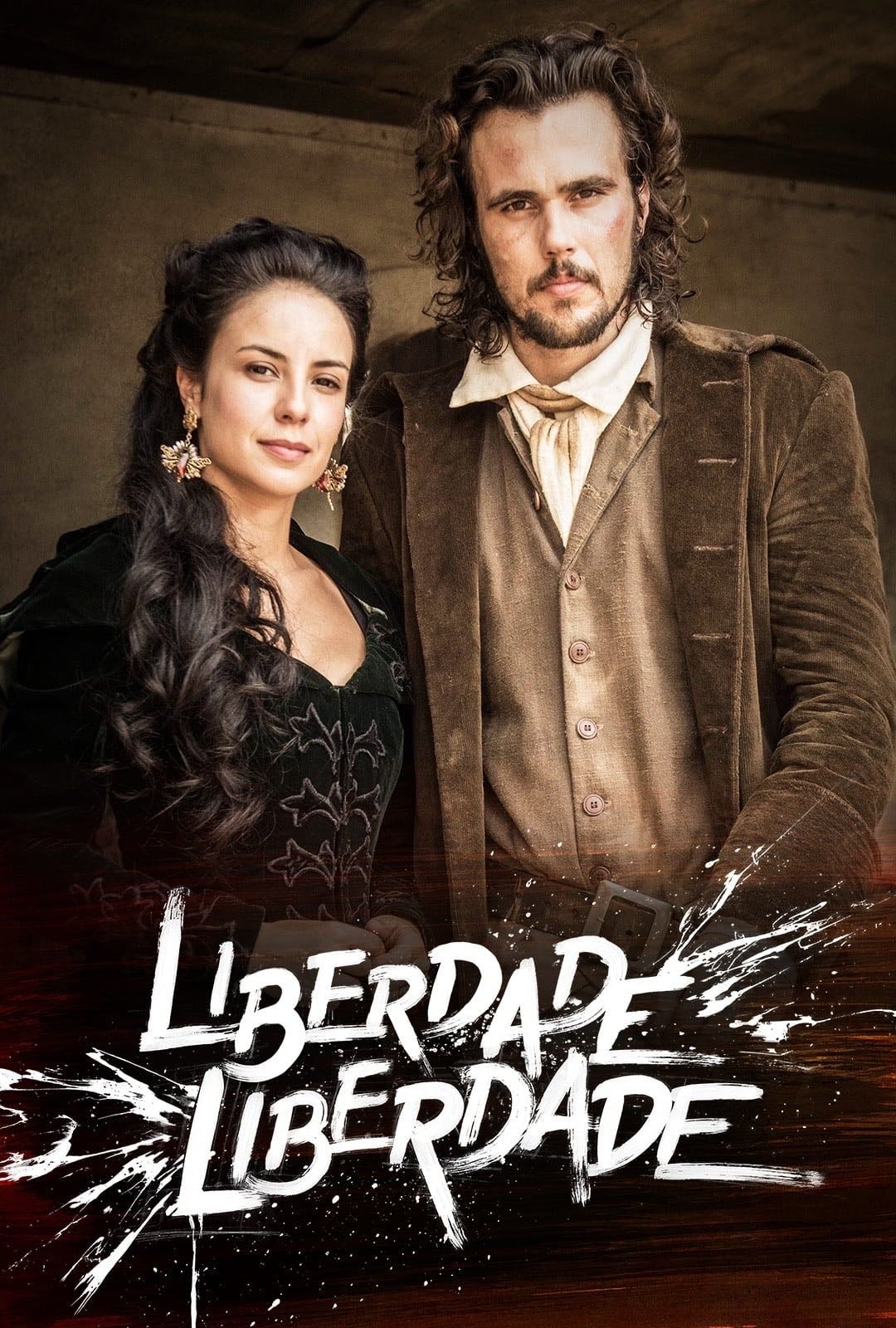 Liberdade, Liberdade - Mário Teixeira · 2016