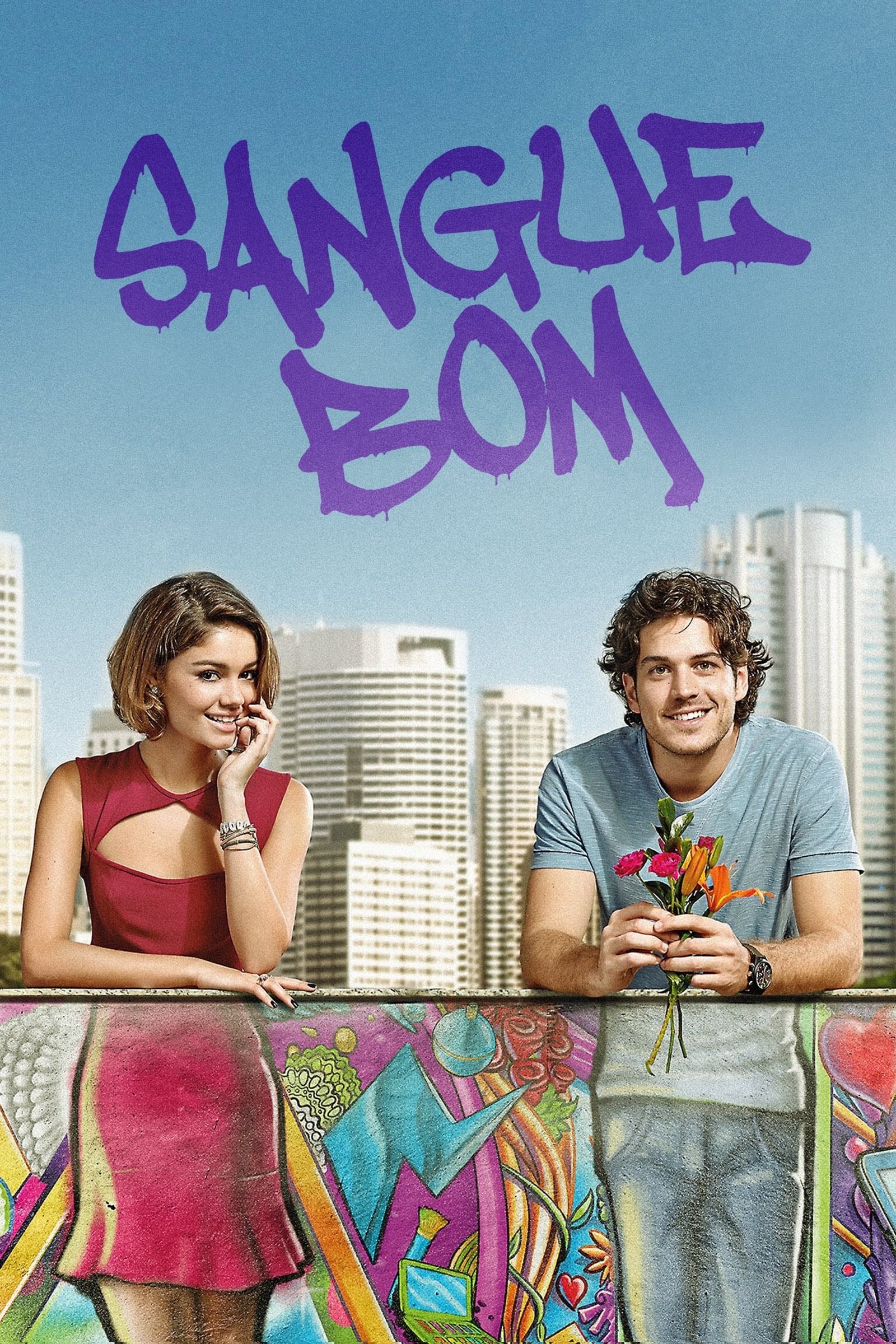 Sangue Bom - Maria Adelaide Amaral, Vincent Villari · 2013
