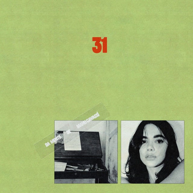 31 - Song · Manu Gavassi