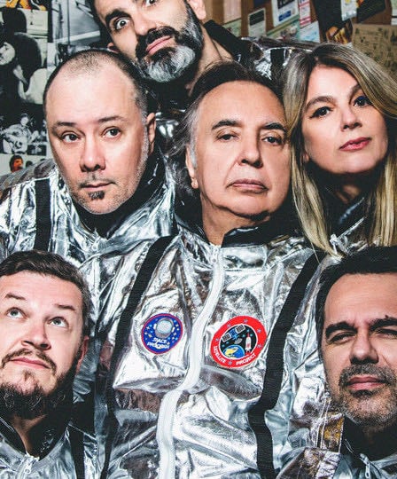 Os Mutantes - Artist