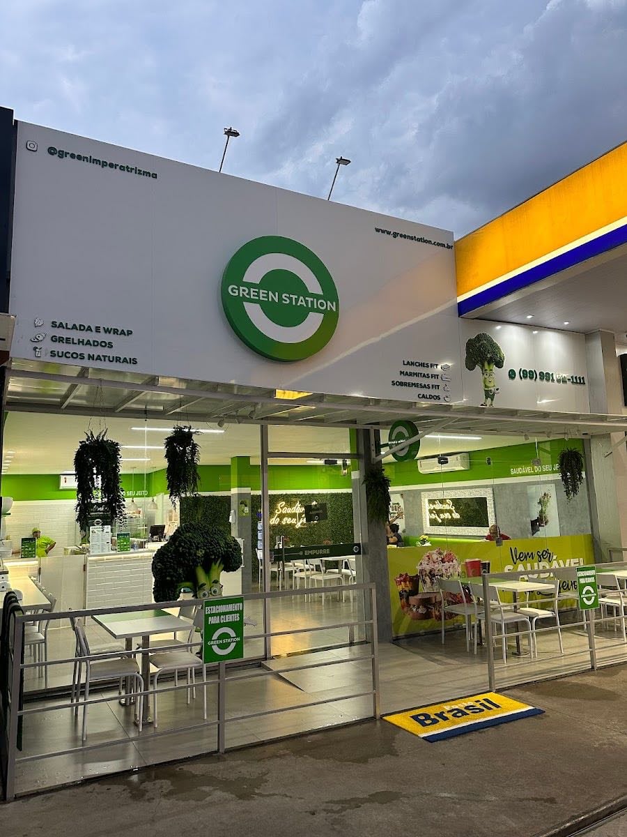 Green Station