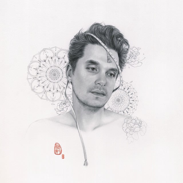 The Search for Everything - Album · John Mayer