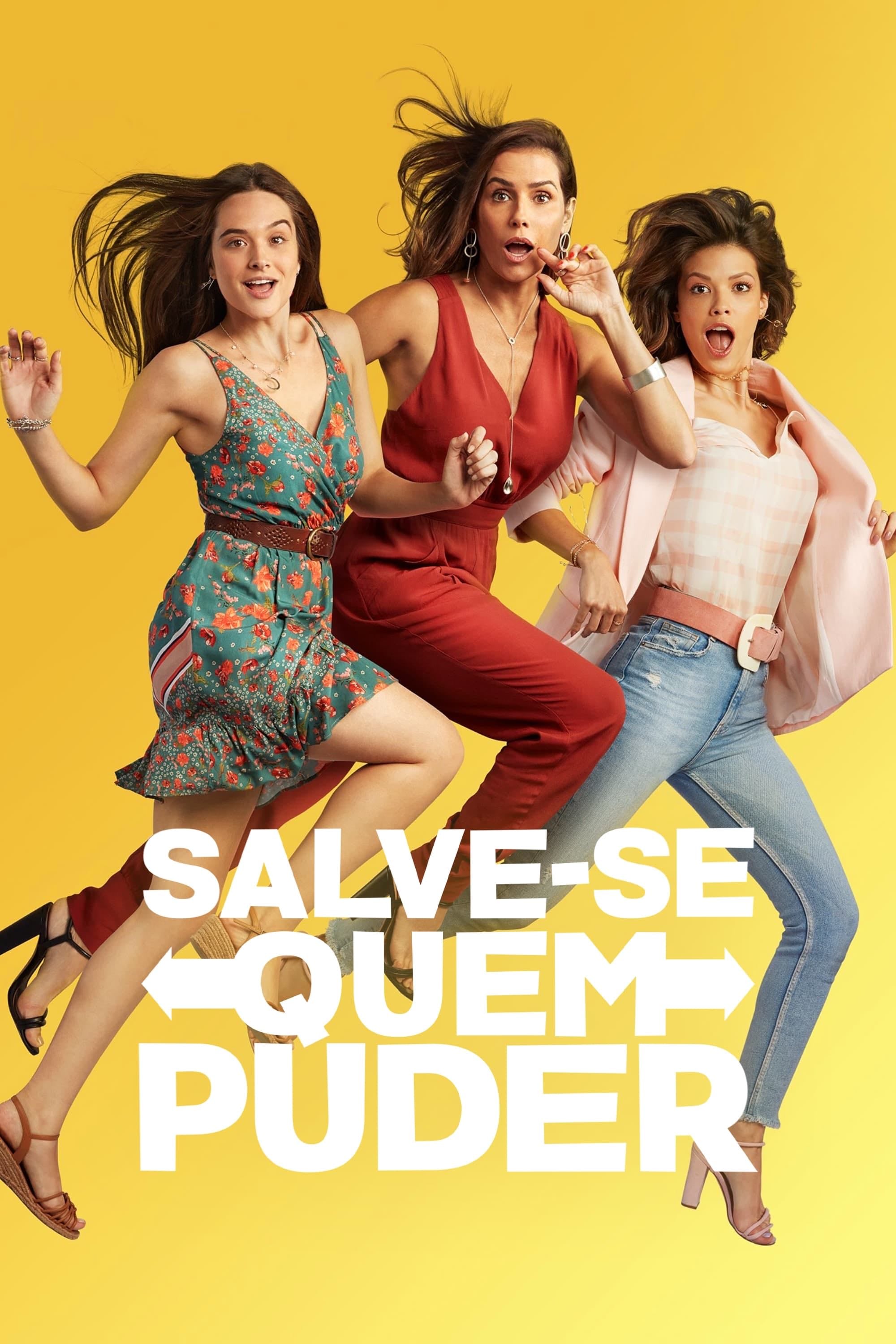 Salve-se Quem Puder - Daniel Ortiz · 2020