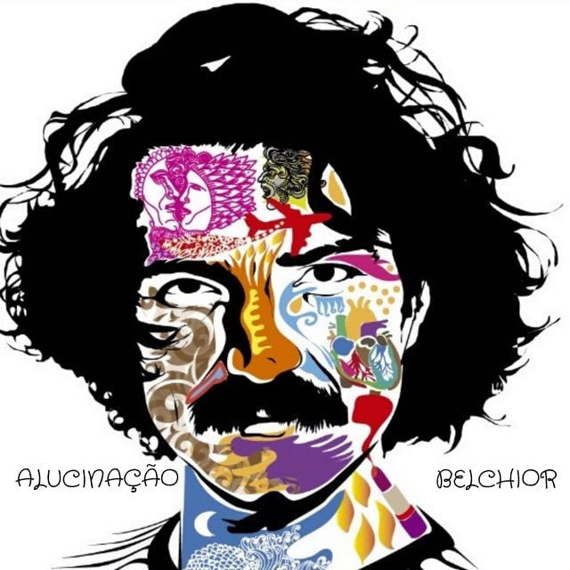 Alucinação - Album · Belchior