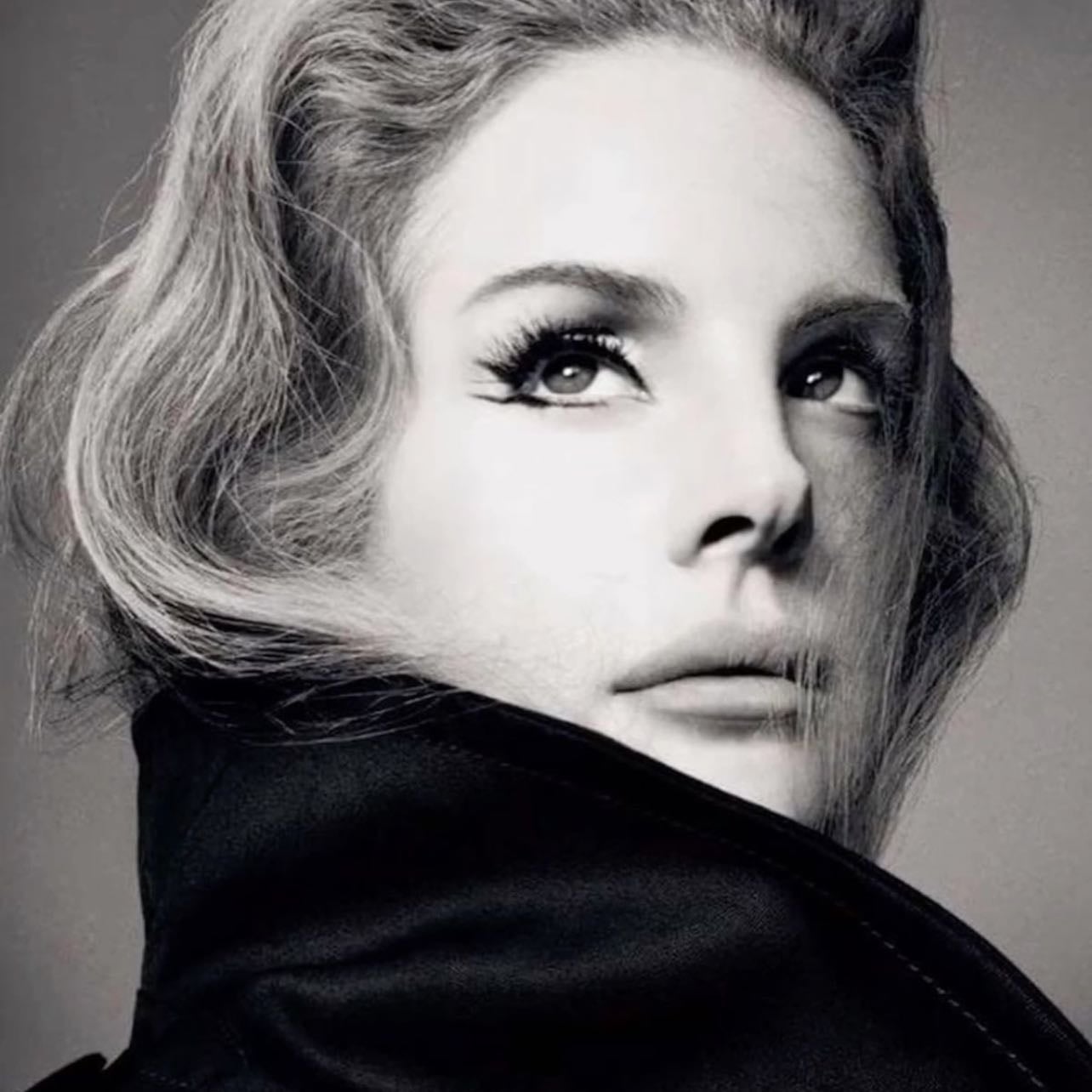 Lana del Rey - A mesmerizing beauty with a mysterious, captivating personality.