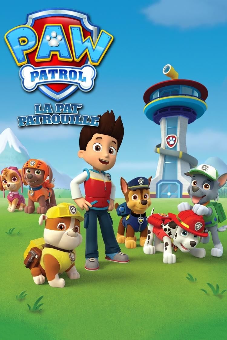 La Pat' Patrouille - Keith Chapman · 2013