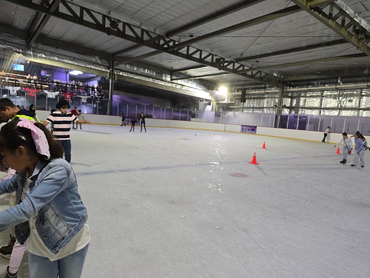 Pista de Hielo Cancun