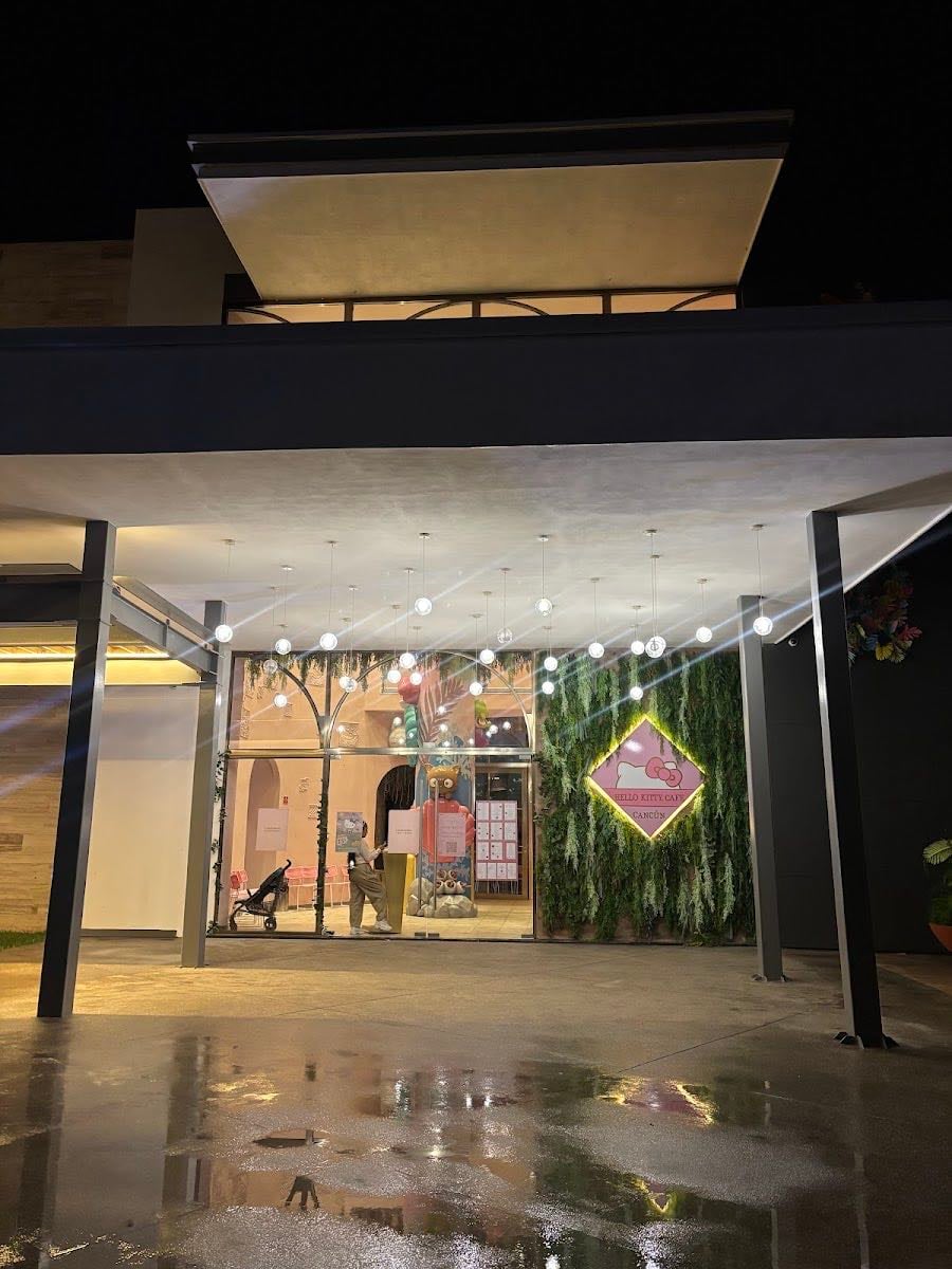 Hello Kitty® Café Cancún