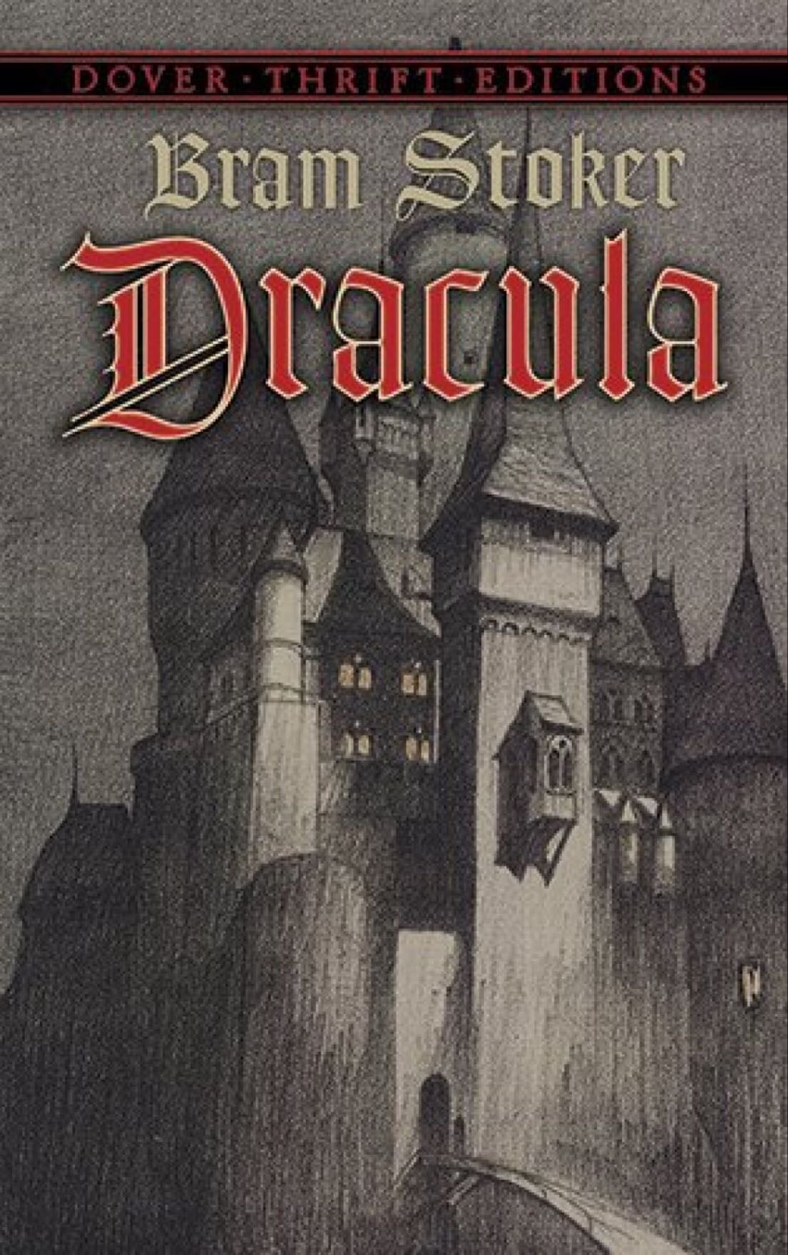 Dracula - Bram Stoker · 2003