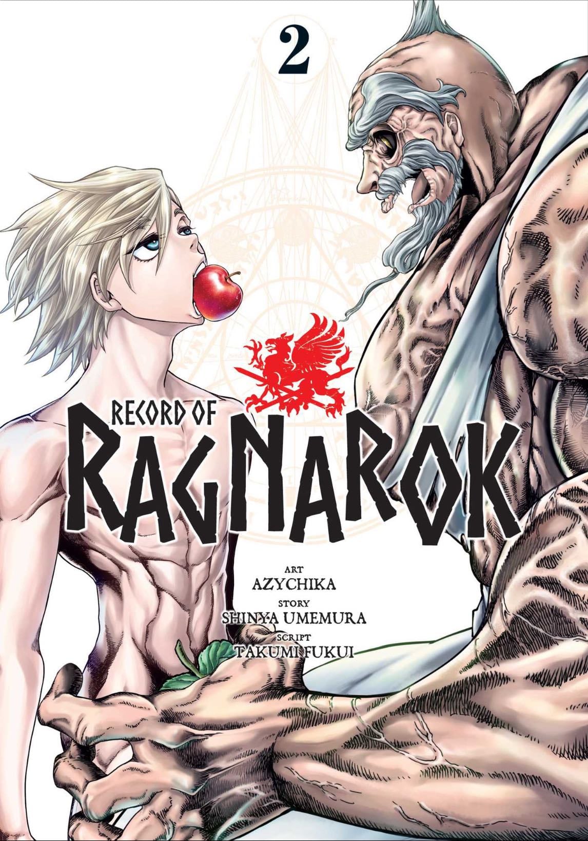 Record of Ragnarok - 2021