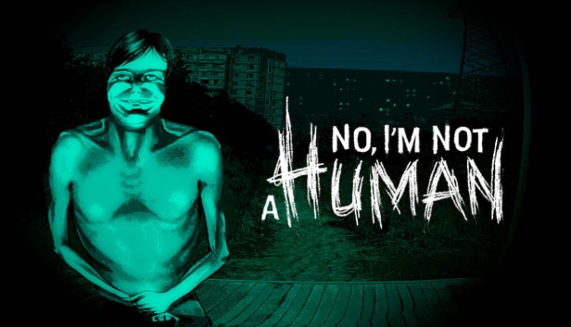 No, I'm Not A Human - PC (Microsoft Windows) · PlayStation 5 · Xbox Series X|S
