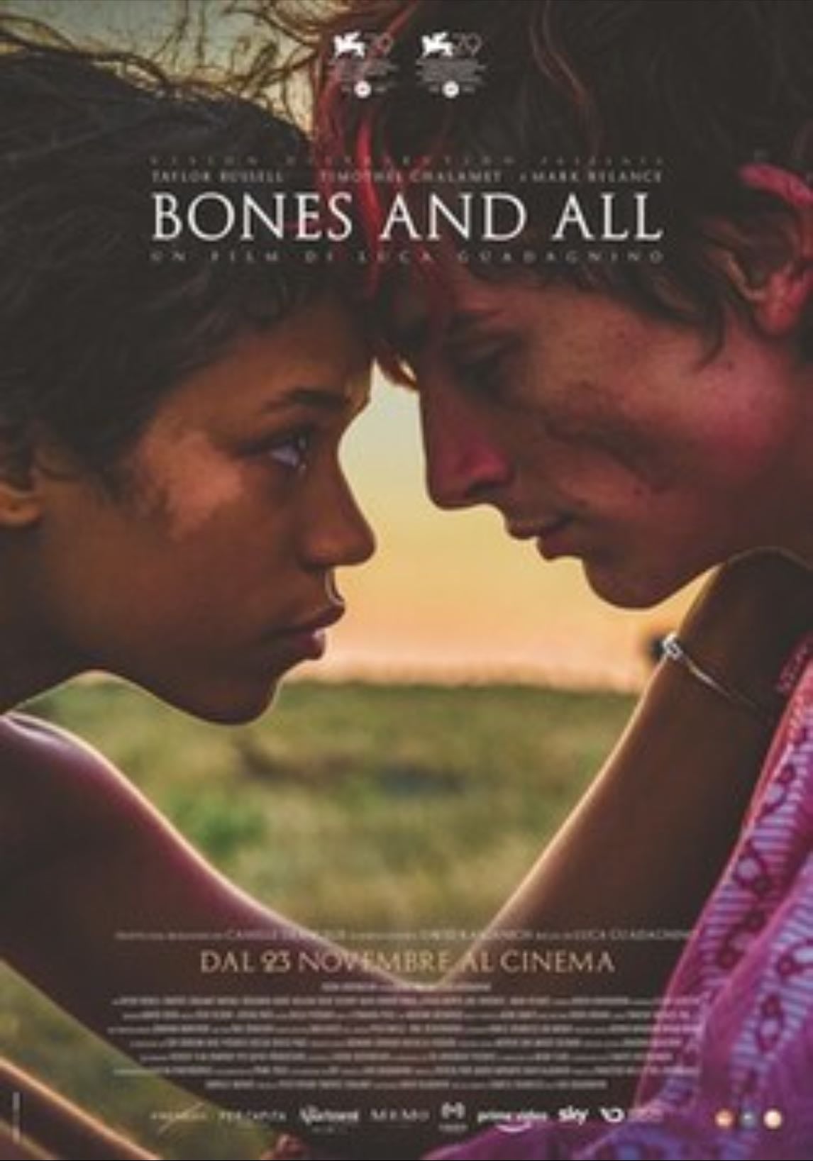 Bones and All - Camille DeAngelis · 2015
