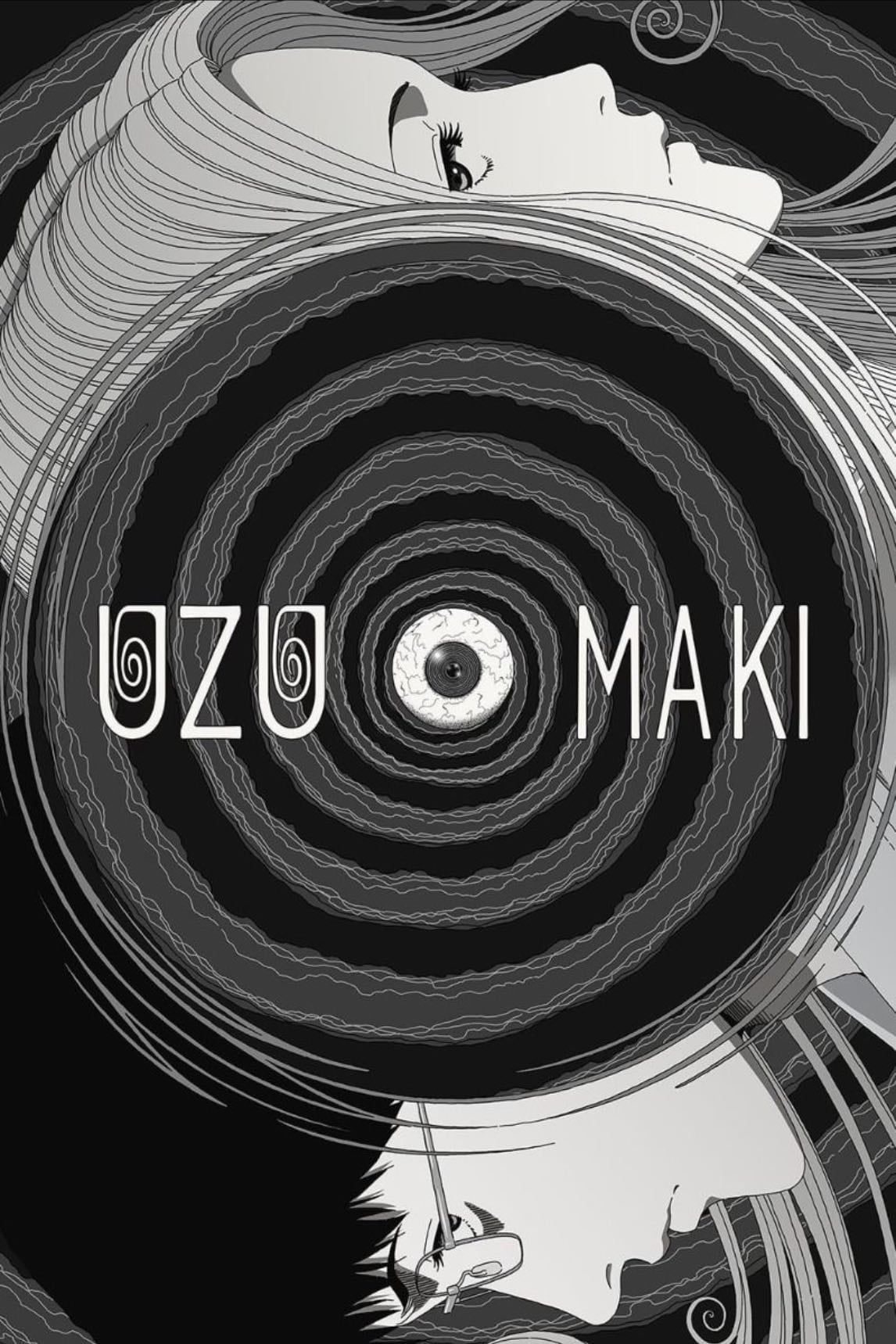 Uzumaki - Junji Ito · 2013
