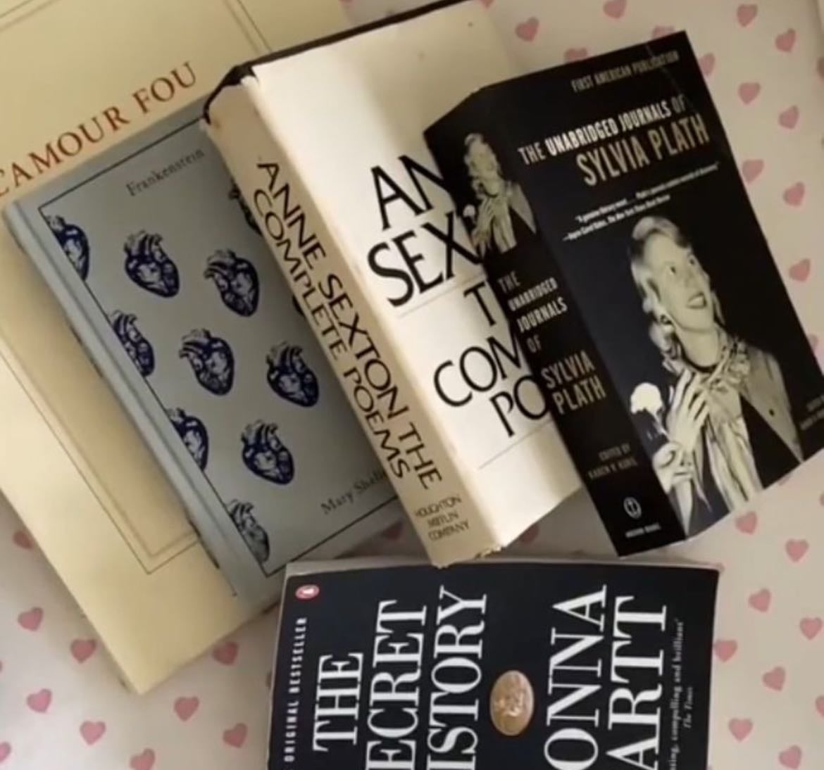 autores favs - Books hypelist by clarita!!