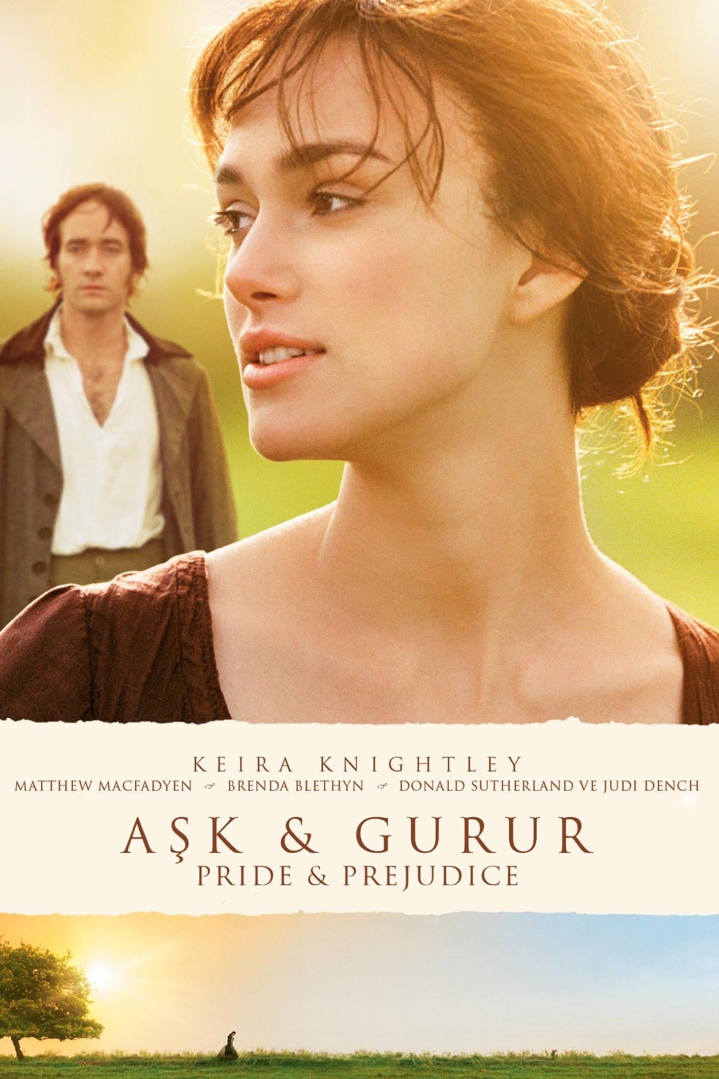 Orgullo y prejuicio - Joe Wright · 2005