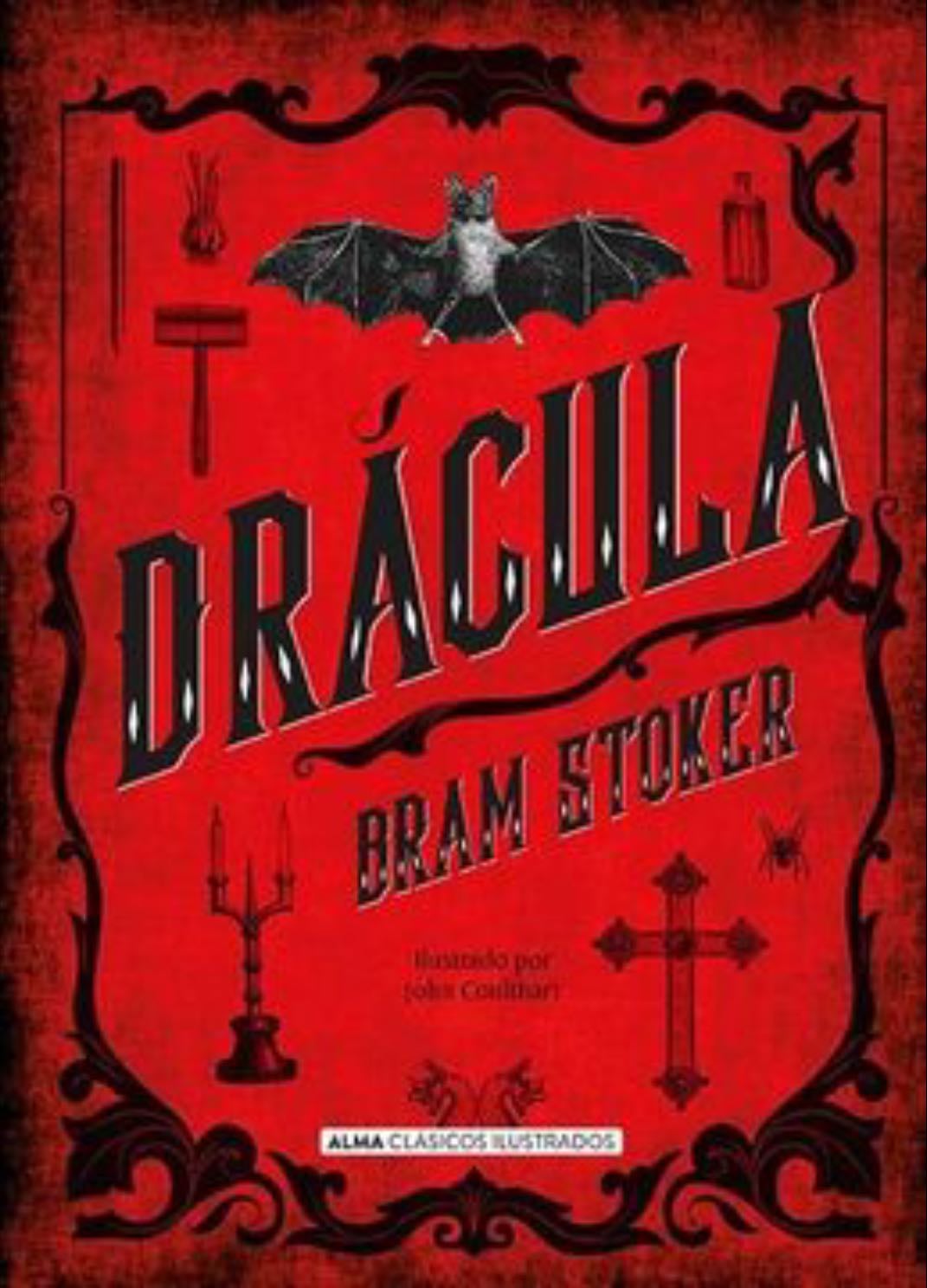 Dracula - Bram Stoker · 2017