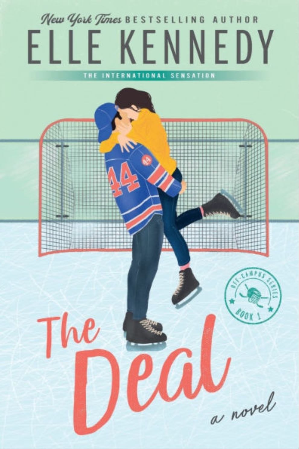 The Deal - Elle Kennedy · 2017