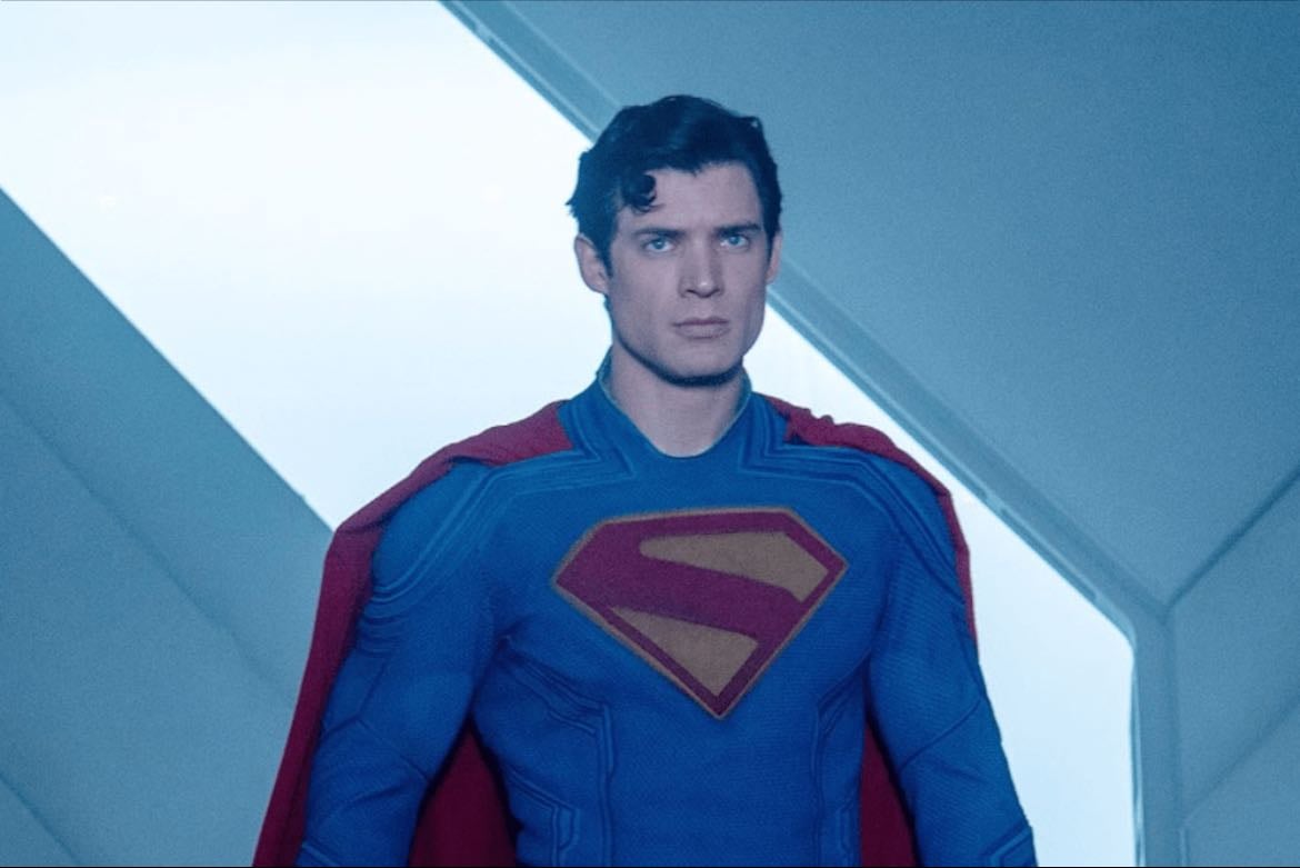 superman (otra vez) - mi película fav de este año