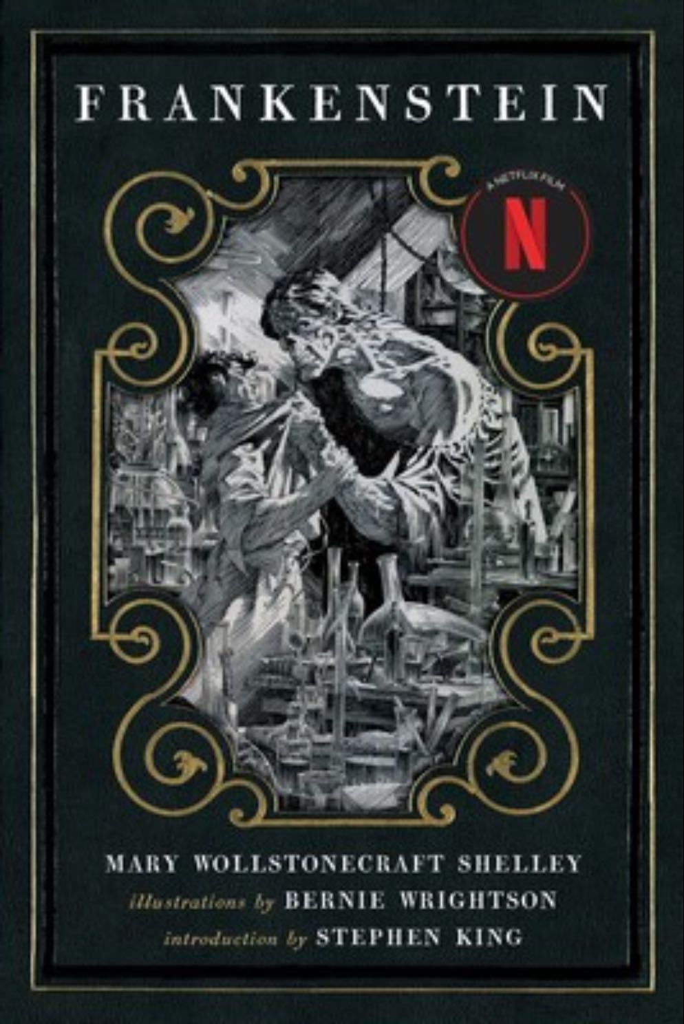 Frankenstein - Mary Shelley · 1994