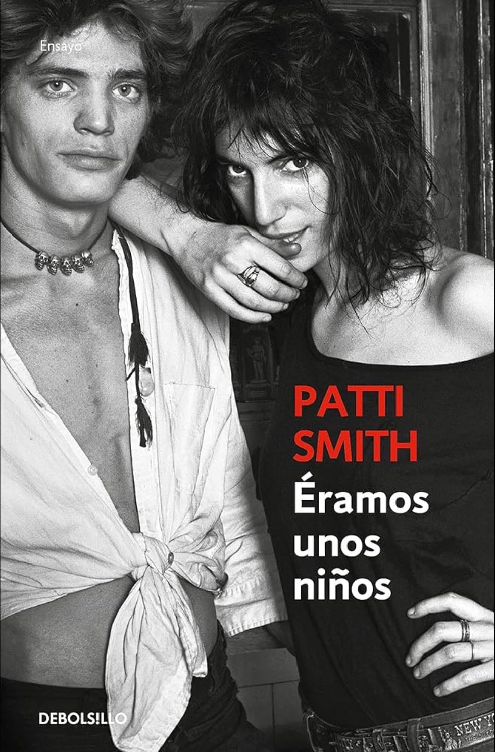 éramos unos niños - Patti Smith · 2010