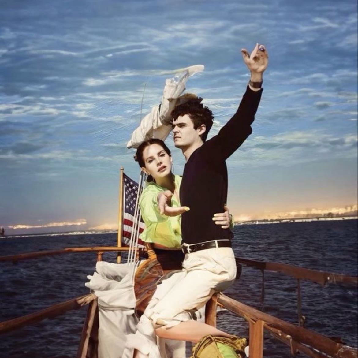 norman fucking rockwell! 💥 - Album · Lana Del Rey