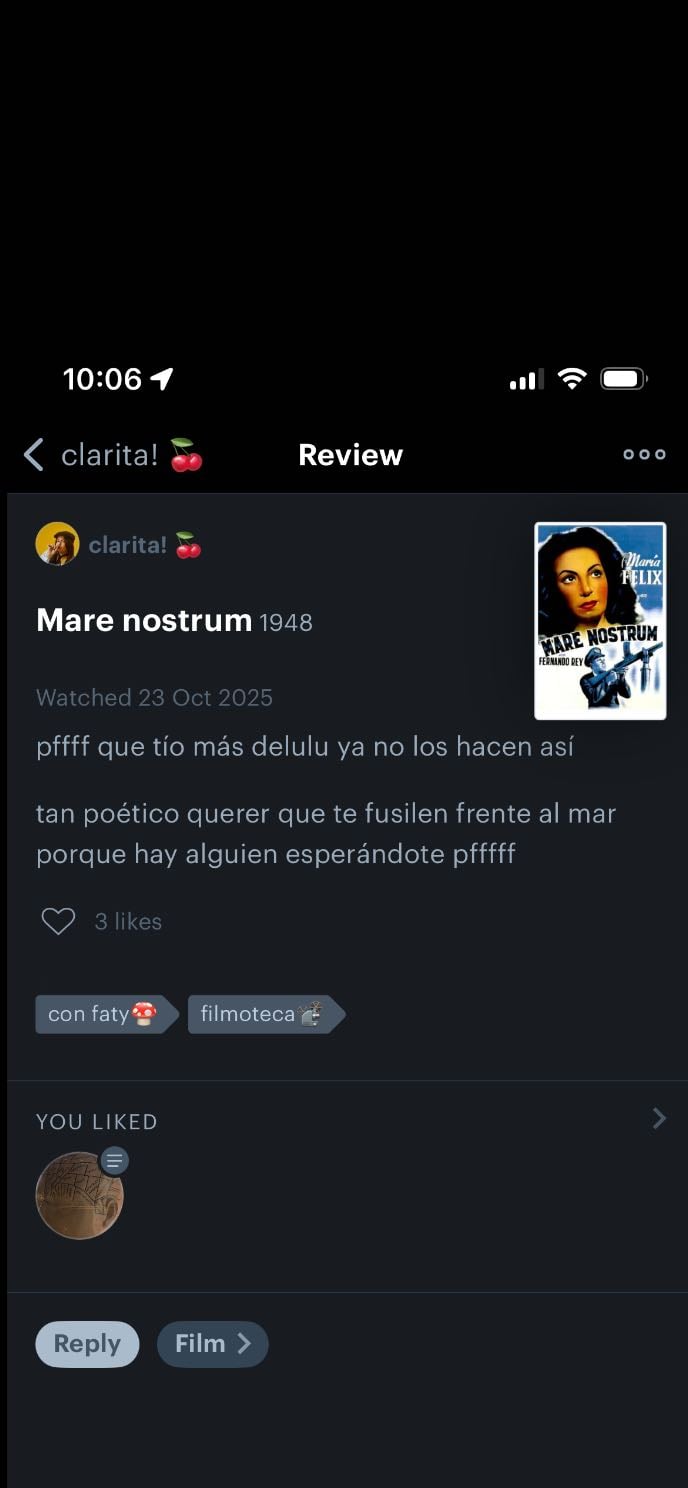 mare nostrum - el romanticismo no ha muerto (no pueden ser más delulus, les amo)