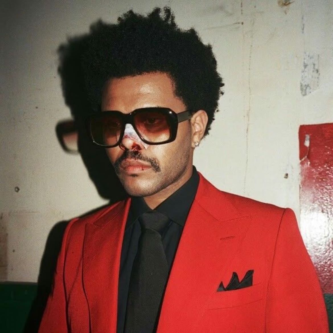 after hours 🩸 - Album · The Weeknd