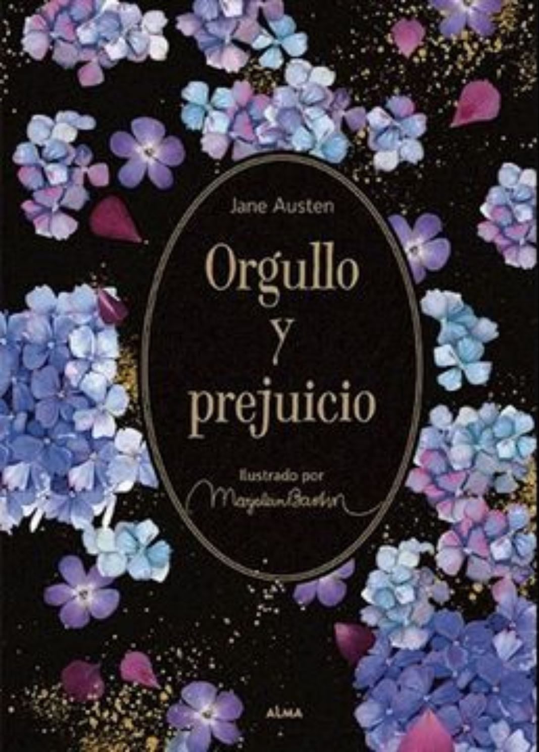 orgullo y prejuicio - libro