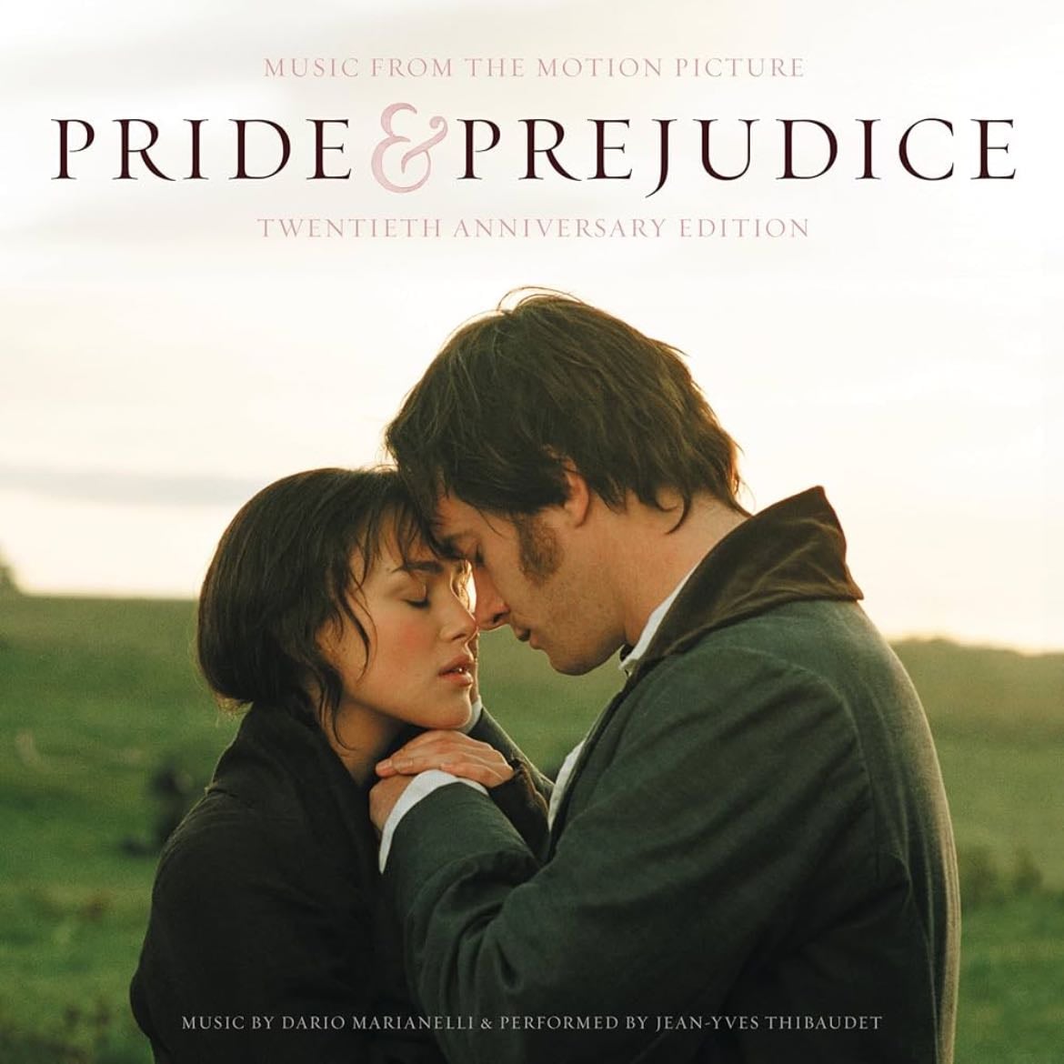 Pride and Prejudice - OST - Album · Dario Marianelli, Jean-Yves Thibaudet