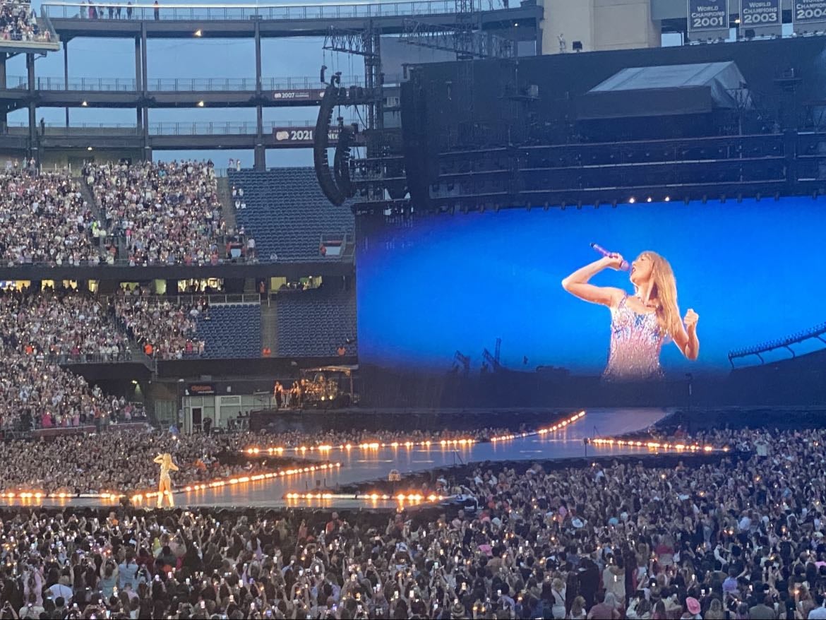 the eras tour !! (lisboa '24) - taylor swift
