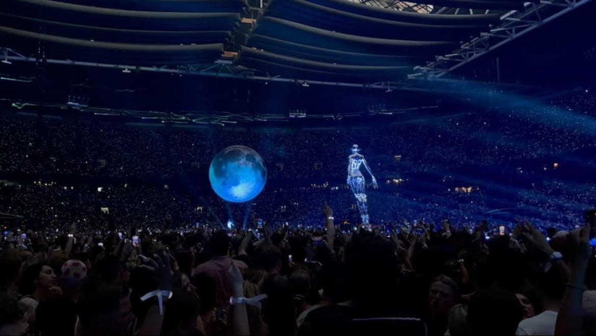 after hours till dawn (madrid '23) - the weeknd