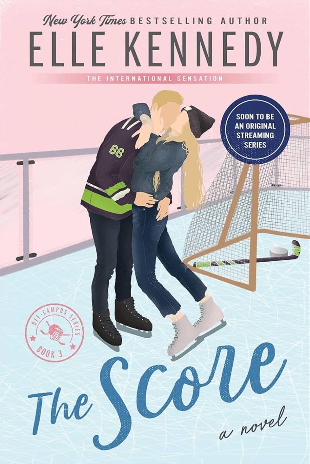 The Score - Elle Kennedy · 2016