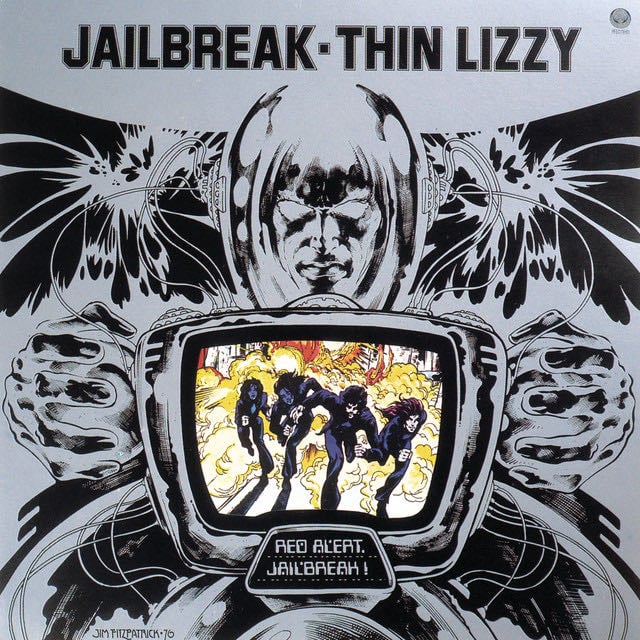 Jailbreak - Album · Thin Lizzy