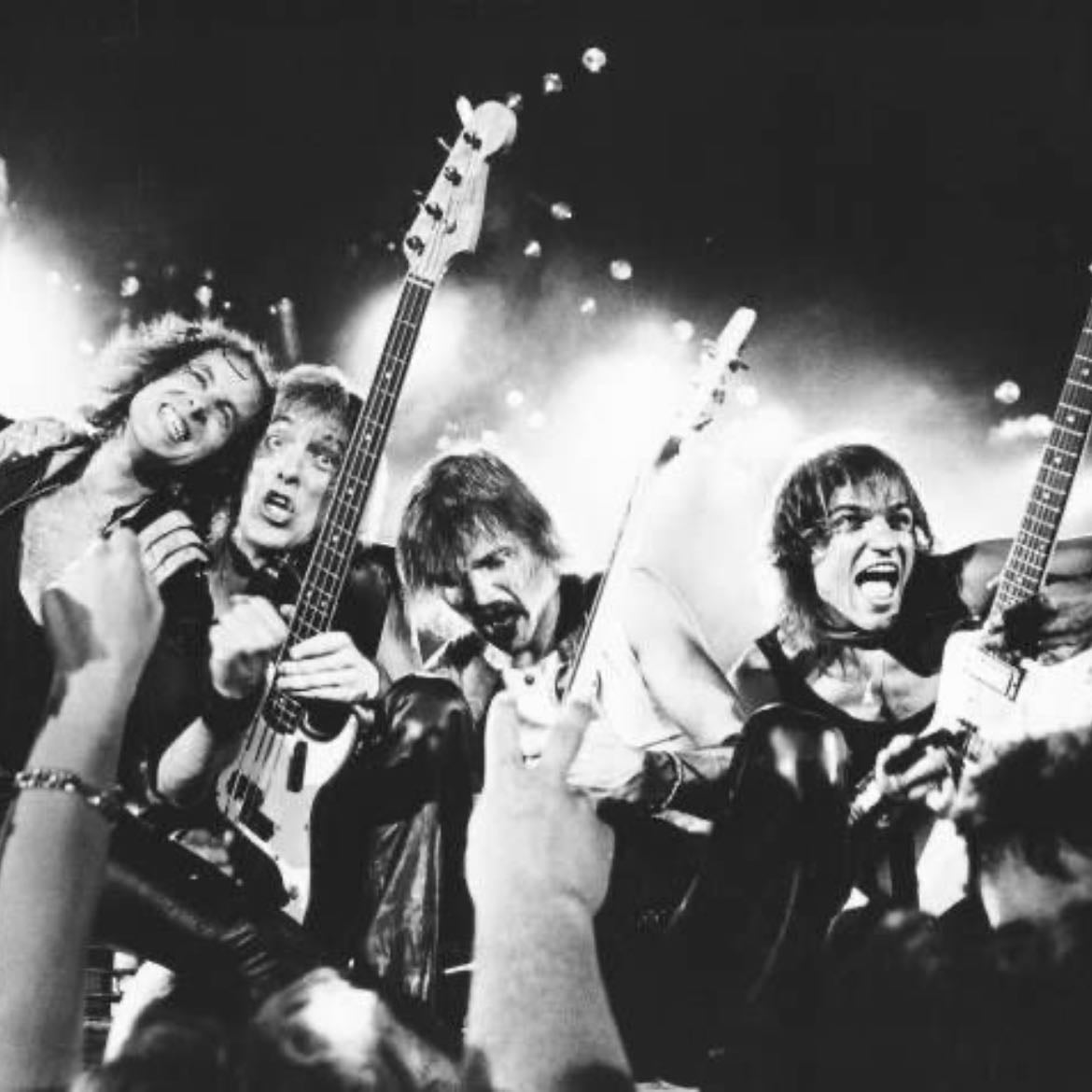 scorpions