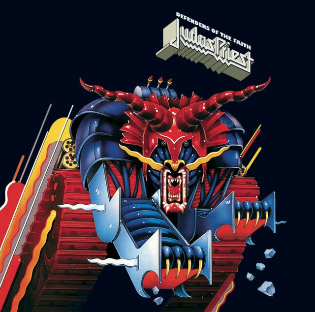Defenders Of The Faith - Album · Judas Priest