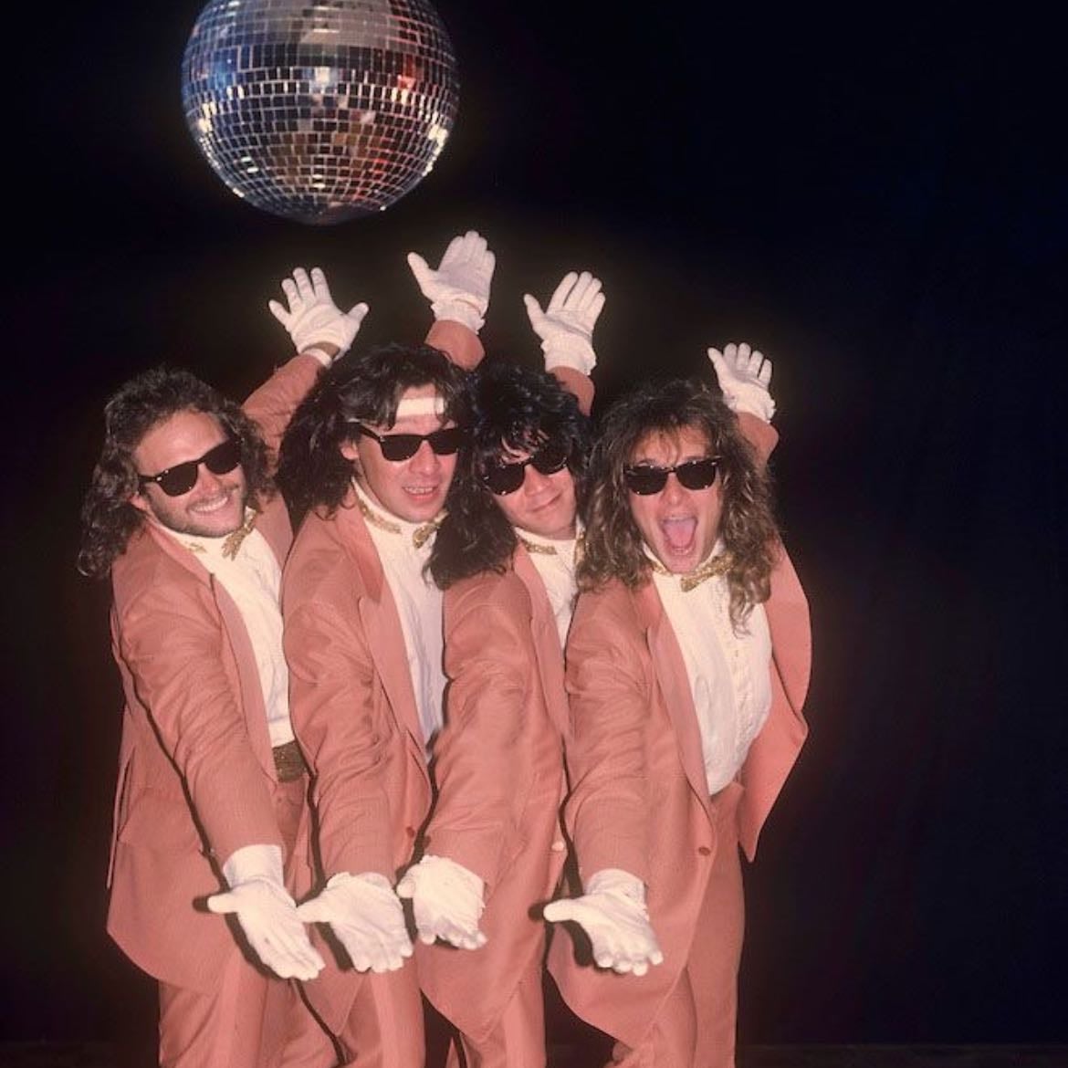 van halen