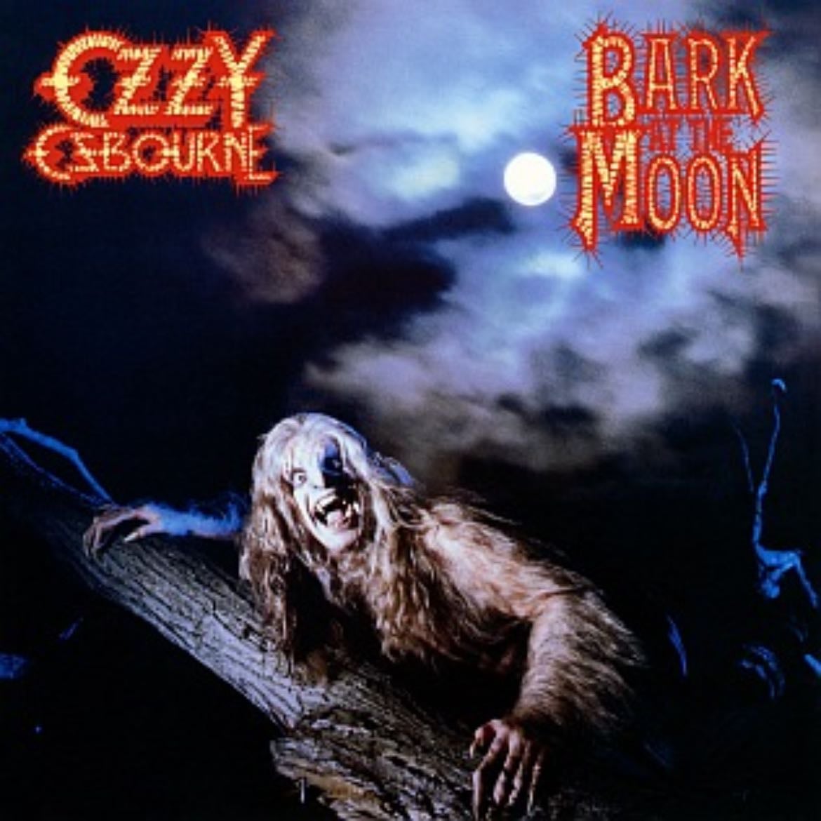 bark at the moon