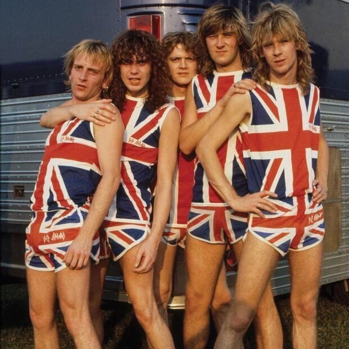 def leppard